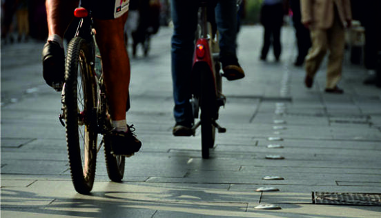 Запрошуємо на прес брифінг програми Bike Friendly Company